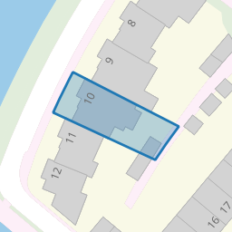 Perceel BDA00-I-3320