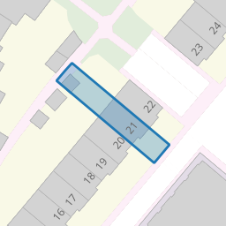 Perceel BDA00-I-3324