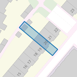 Perceel BDA00-I-3325