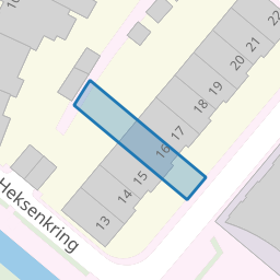 Perceel BDA00-I-3329