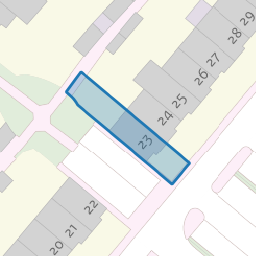 Perceel BDA00-I-3333