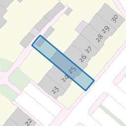 Perceel BDA00-I-3335