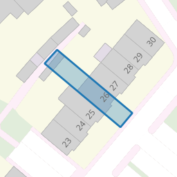 Perceel BDA00-I-3336