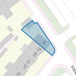 Perceel BDA00-I-3340