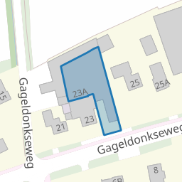 Perceel BDA00-I-3353