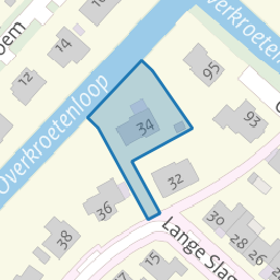 Perceel BDA00-I-3364