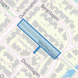 Perceel BDA00-I-3372