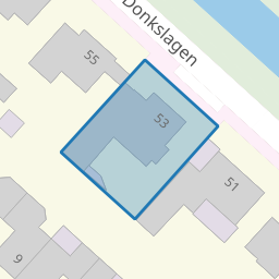 Perceel BDA00-I-3381