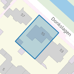 Perceel BDA00-I-3382