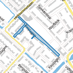 Perceel BDA00-I-3402