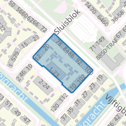 Perceel BDA00-I-3403