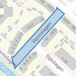 Perceel BDA00-I-3405