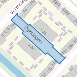 Perceel BDA00-I-3406