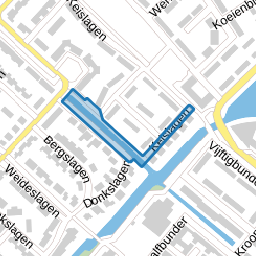 Perceel BDA00-I-3407