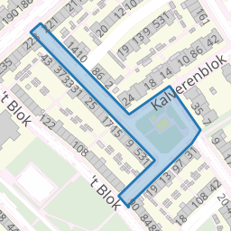 Perceel BDA00-I-3409