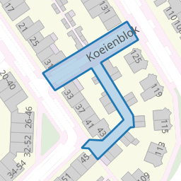 Perceel BDA00-I-3412