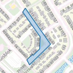 Perceel BDA00-I-3414