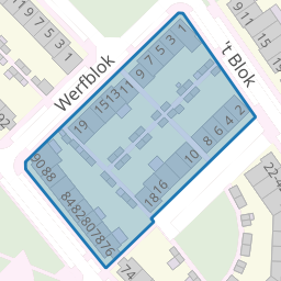 Perceel BDA00-I-3416