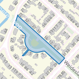 Perceel BDA00-I-3423