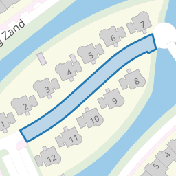 Perceel BDA00-I-3436