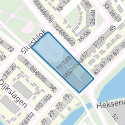 Perceel BDA00-I-3447