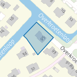 Perceel BDA00-I-3473