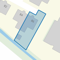 Perceel BDA00-I-3480