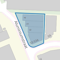 Perceel BDA00-I-3496