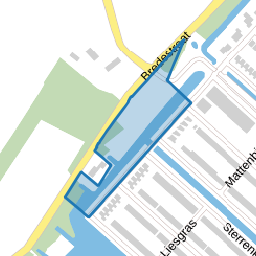 Perceel BDA00-I-3511