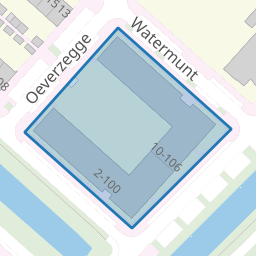 Perceel BDA00-I-3513