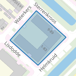 Perceel BDA00-I-3514