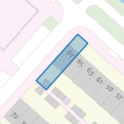 Perceel BDA00-I-3530