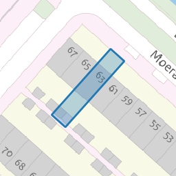 Perceel BDA00-I-3532