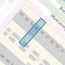 Perceel BDA00-I-3533