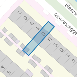 Perceel BDA00-I-3534