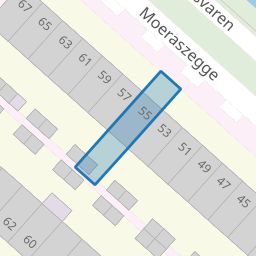 Perceel BDA00-I-3536