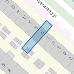 Perceel BDA00-I-3537