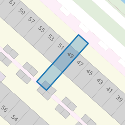 Perceel BDA00-I-3539