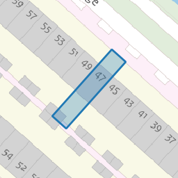 Perceel BDA00-I-3540