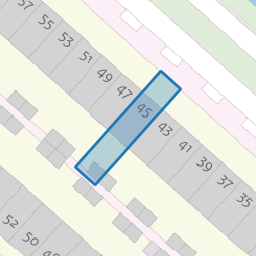 Perceel BDA00-I-3541