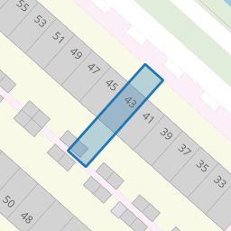 Perceel BDA00-I-3542