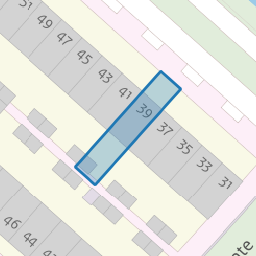 Perceel BDA00-I-3544