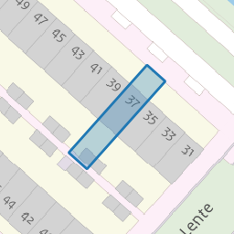 Perceel BDA00-I-3545