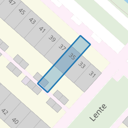 Perceel BDA00-I-3546