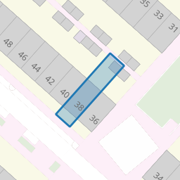 Perceel BDA00-I-3550