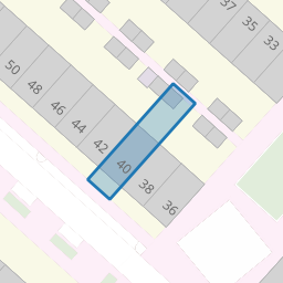 Perceel BDA00-I-3551