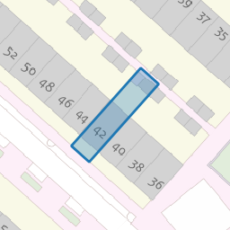 Perceel BDA00-I-3552