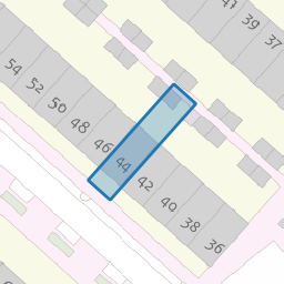 Perceel BDA00-I-3553