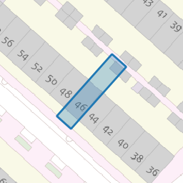 Perceel BDA00-I-3554