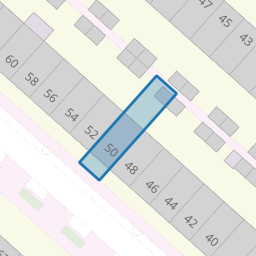 Perceel BDA00-I-3556